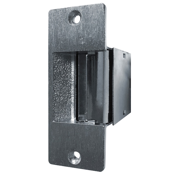 Trine 00 Series Electric Strikes, 24 VAC Voltage, Satin Chrome